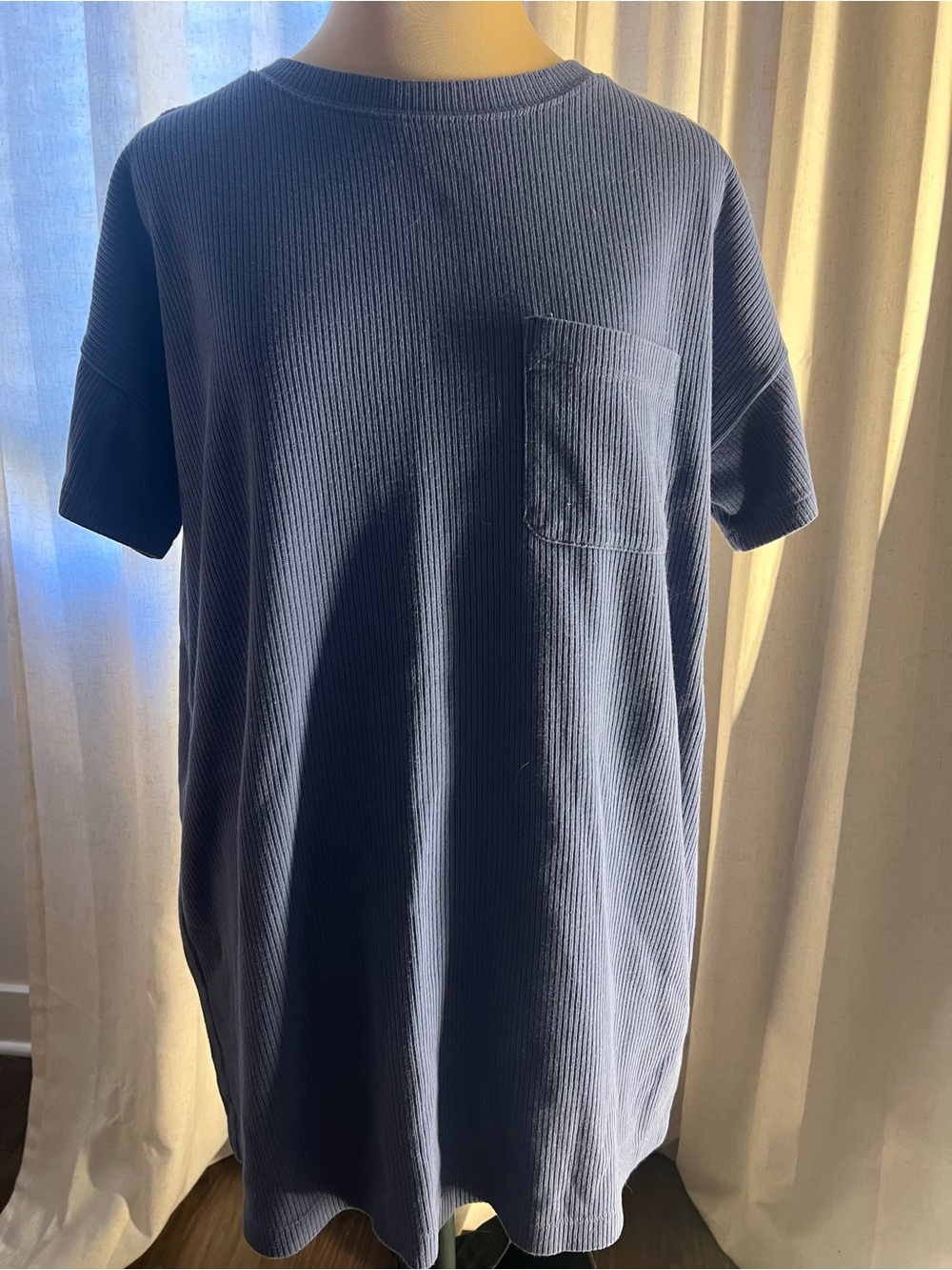 Madewell Tshirt Dress